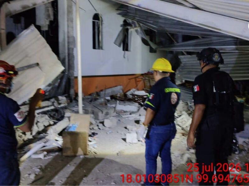 tragedia en guerrero por la detonacion de polvora durante una fiesta patronal en cocula guerrero mexico ee