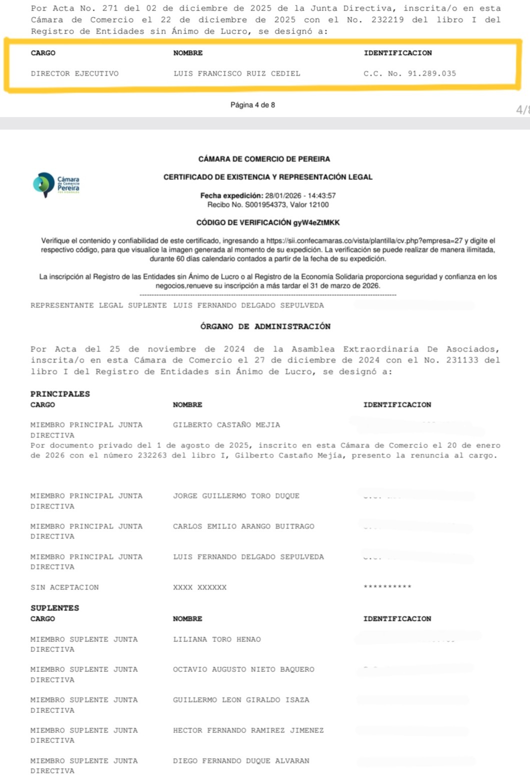 viva cerritos poca agua malos manejos e inconsistencias millonarias c
