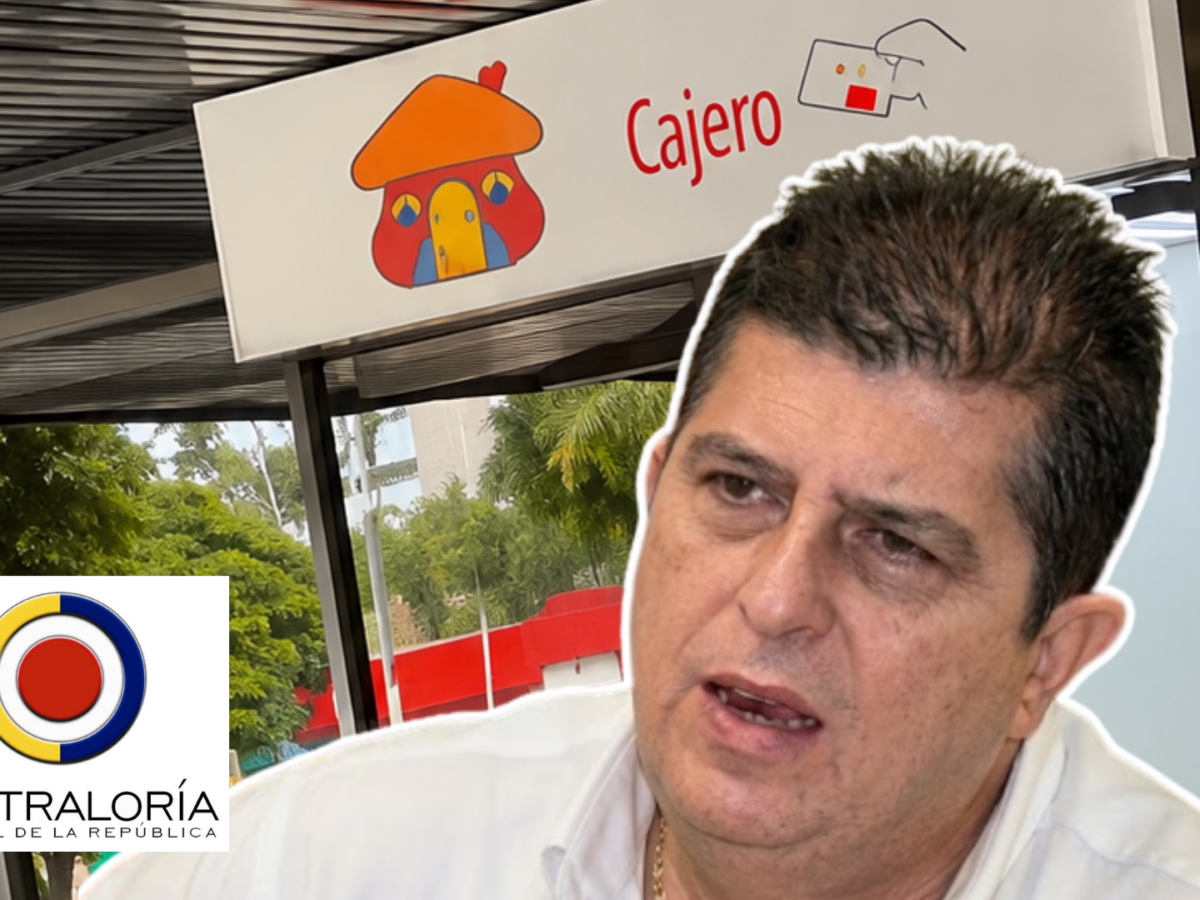 $81 millones perdidos: Davivienda 16 años con cajeros gratis en la gobernación y Tamayo firmó ese comodato
