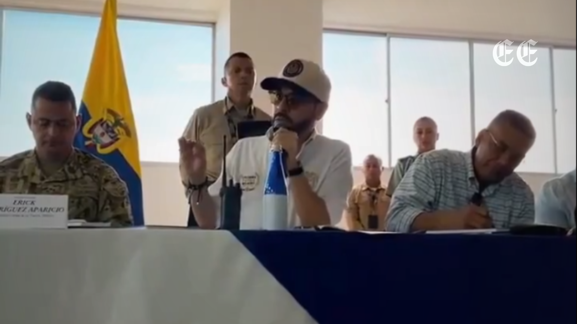 abelardo de la espriella ordena la deportacion inmediata de migrantes en situacion irregular pagina web