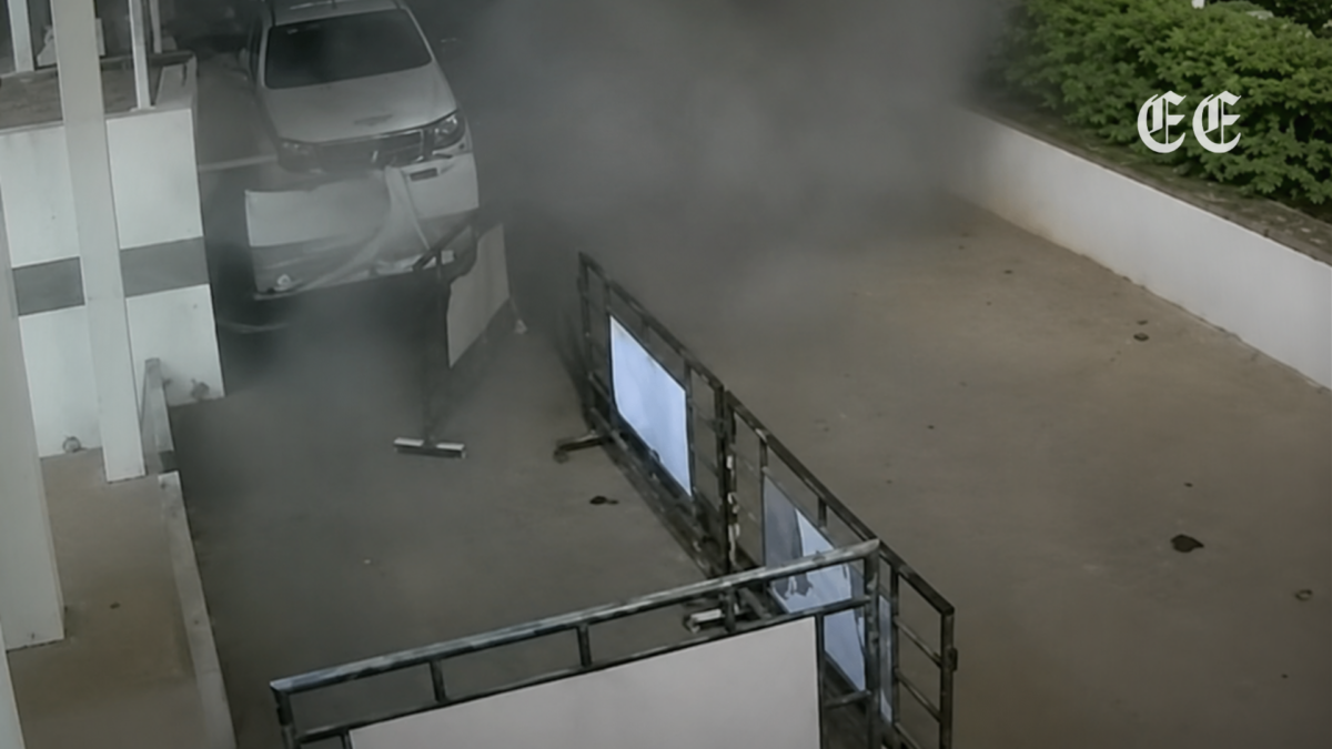 ataque con explosivos contra una estacion de policia en iquira huila pagina web