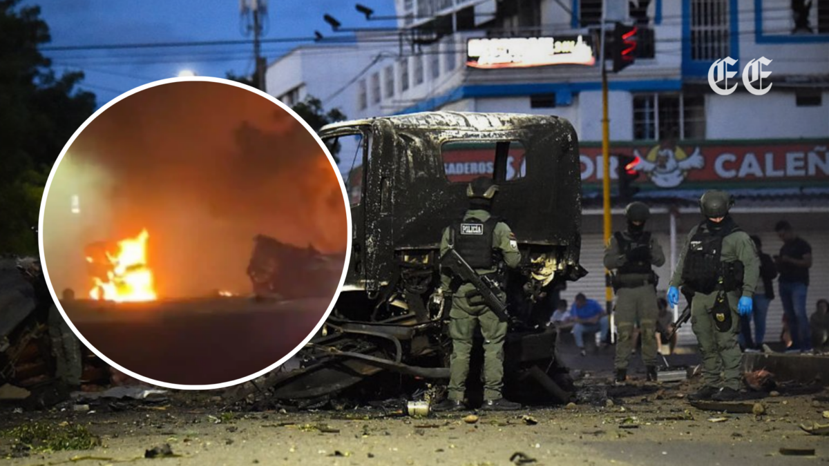 Atentado con coche frente a sede policial en Cúcuta deja un saldo de 11 heridos 1 atentado con coche bomba frente a sede policial en cucuta deja un saldo de 11 heridos pagina web