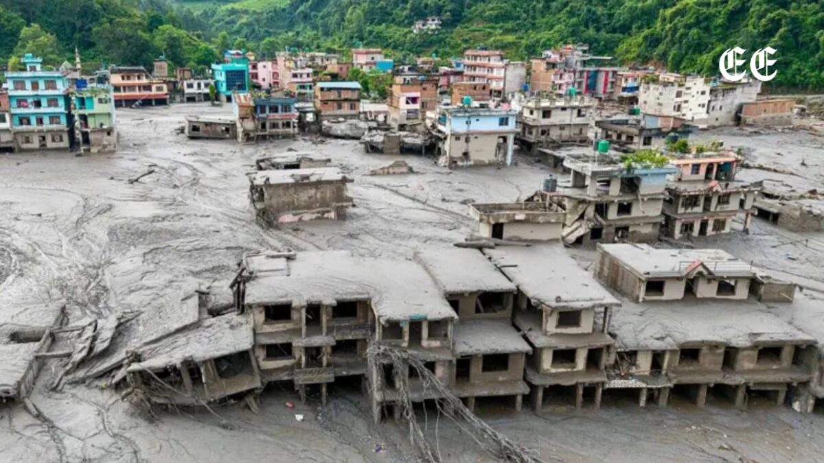Aumenta a más de 630 la cifra de fallecidos por el desastre glaciar en Nepal y China 1 aumenta a mas de 630 la cifra de fallecidos por el desastre glaciar en nepal y china avalancha nepal getty images