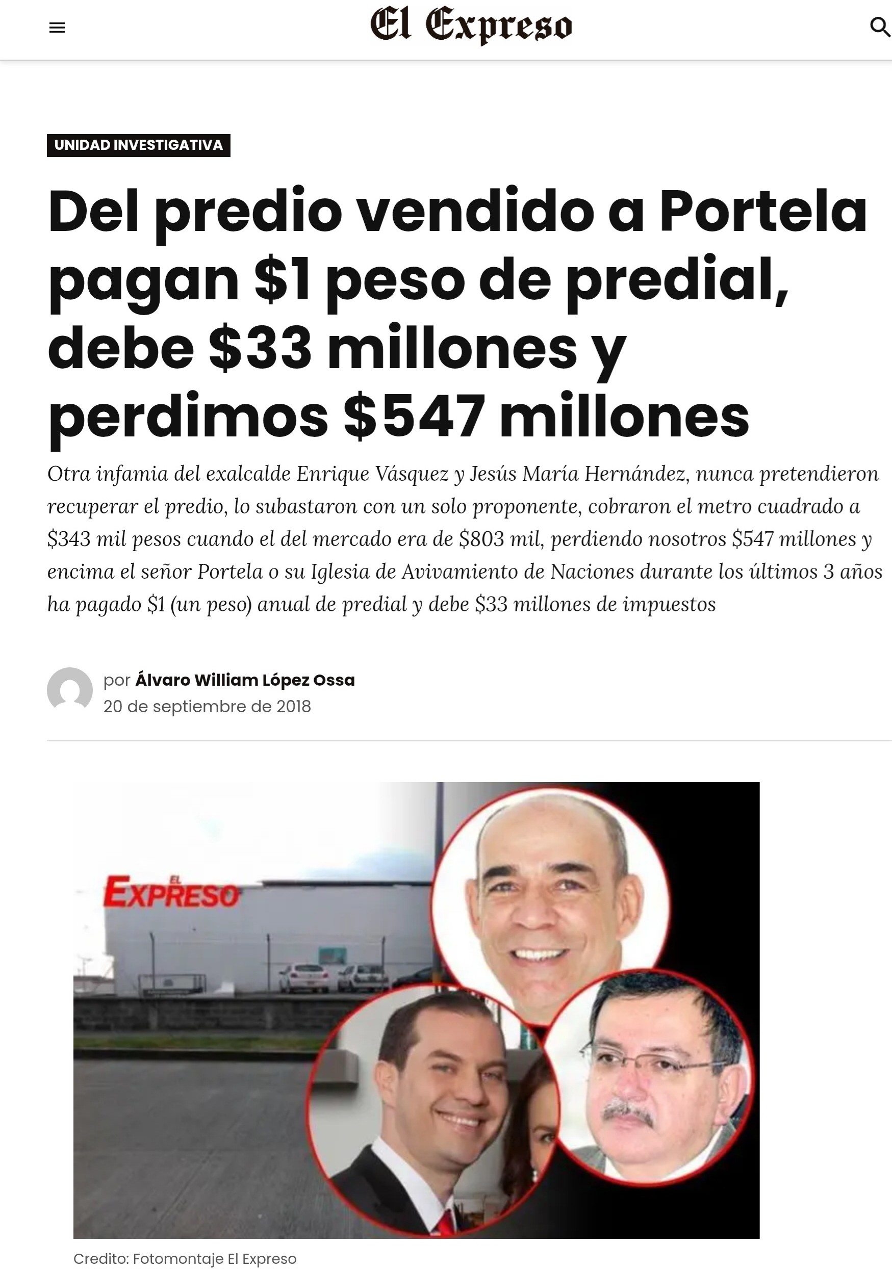 capturado jesus maria el hombre de los 3 billones de regalias y del lote del municipio casi regalado a una iglesia 1