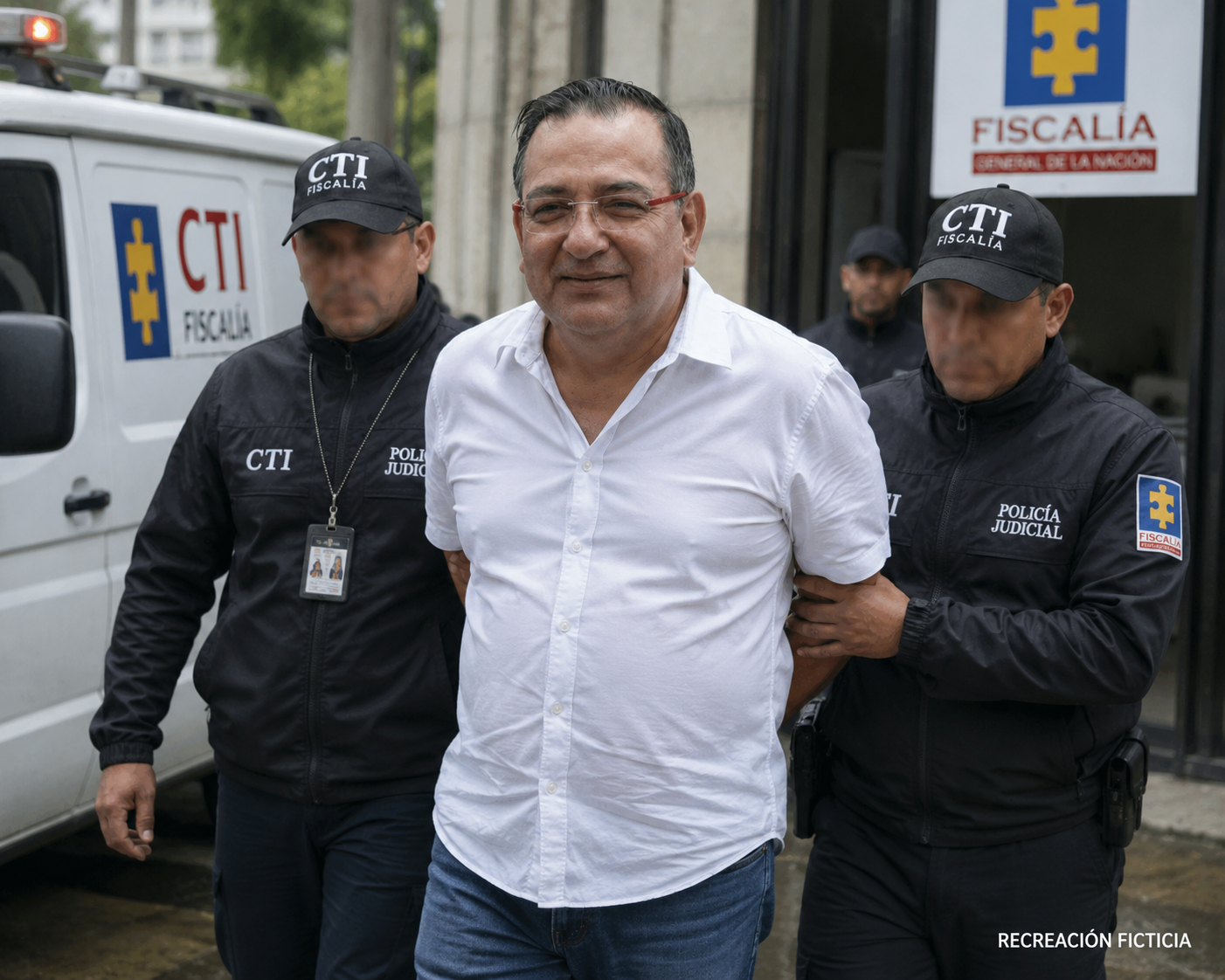 capturado jesus maria el hombre de los 3 billones de regalias y del lote del municipio casi regalado a una iglesia image 2