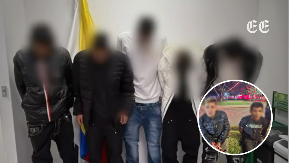 capturan en bogota a cinco menores de edad implicados en el secuestro y robo a un conductor de aplicaciones pagina web