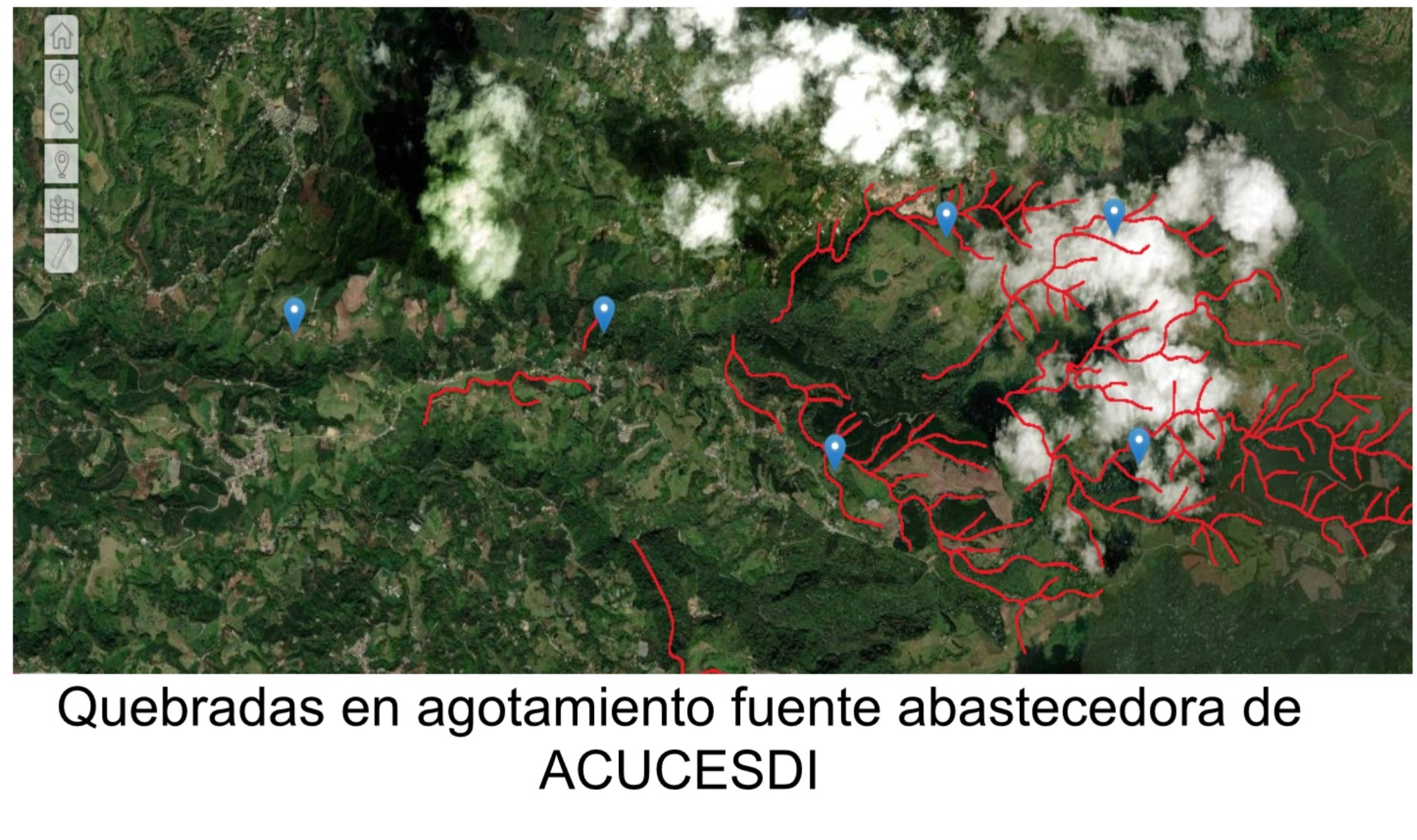 Carder inició proceso sancionatorio ambiental a Acueducto Cestillal El Diamante 13 carder inicio proceso sancionatorio ambiental a acueducto cestillal el diamante