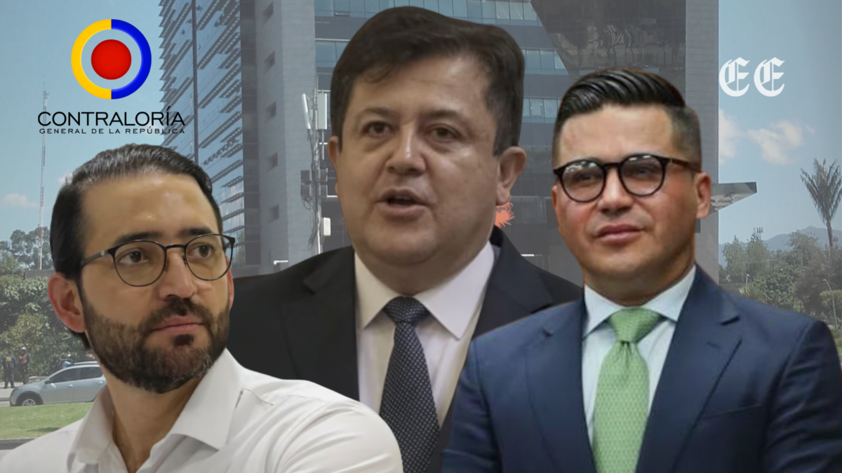 cuestionamientos e influencias politicas marcan la recta final de la eleccion del contralor general pagina web