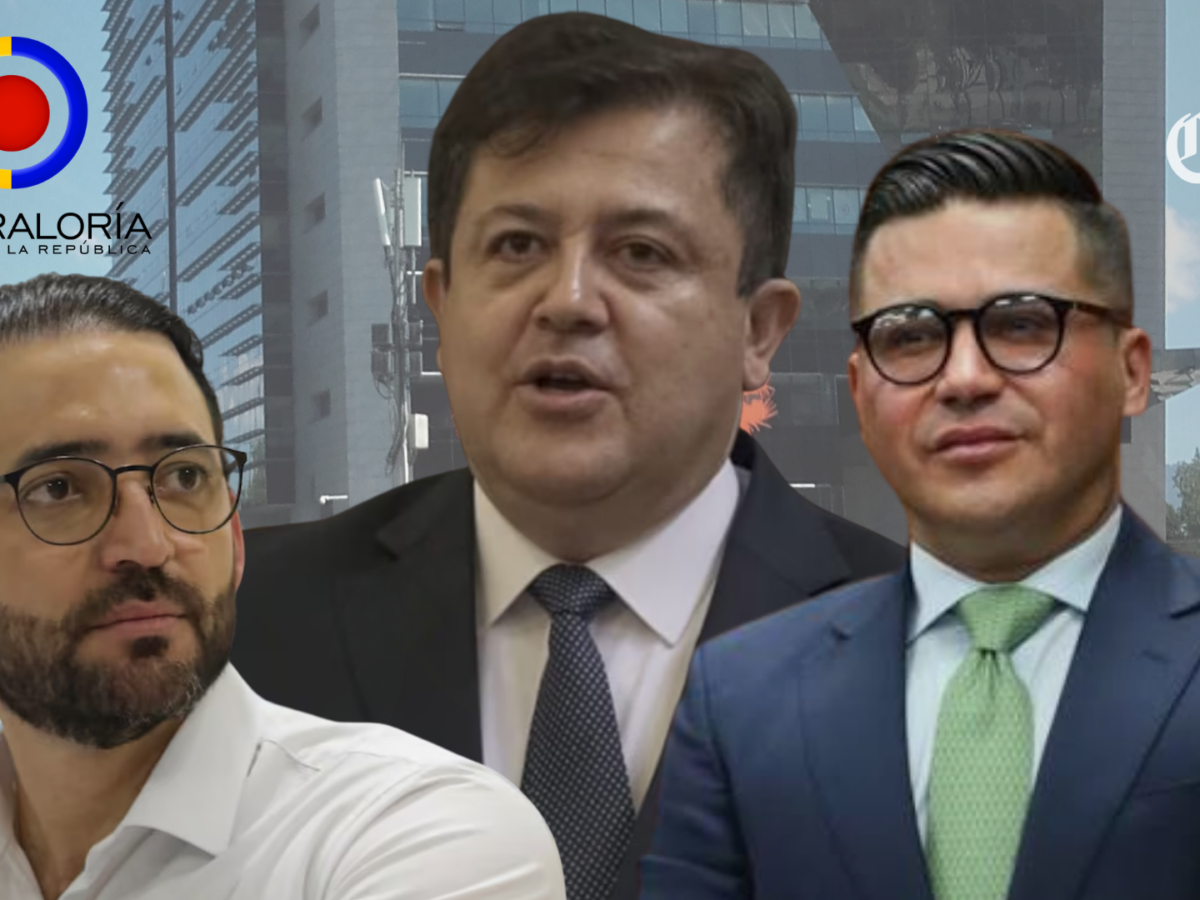 Cuestionamientos e influencias políticas marcan la recta final de la elección del contralor general