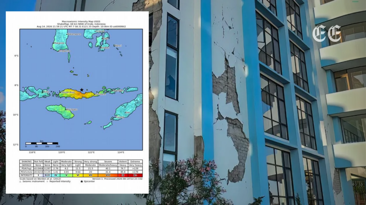 devastador terremoto de magnitud 77 sacude el este de indonesia y desata evacuaciones de emergencia pagina web