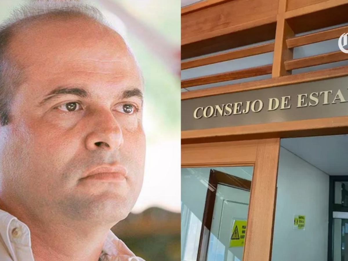 El Consejo de Estado suspende la designación de Salvatore Mancuso como gestor de paz