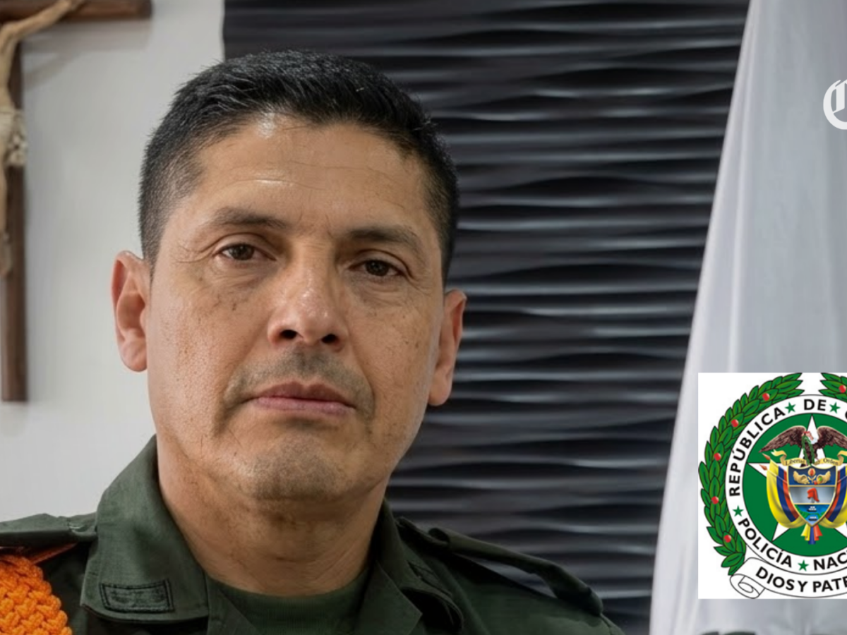 El general en retiro Jesús Alejandro Barrera asume la Dirección General de la Policía Nacional