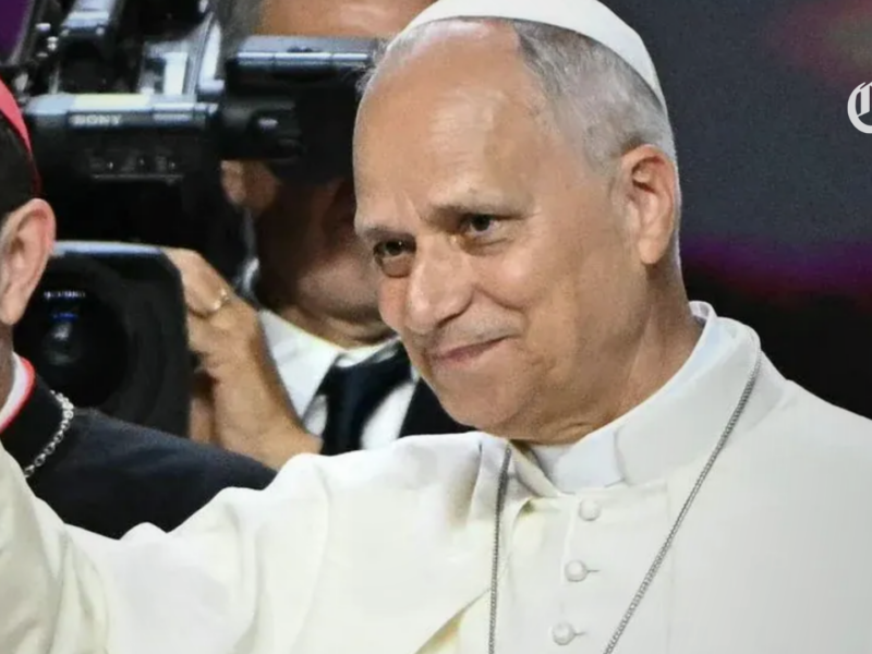 el papa leon xiv confirma su primera gira apostolica por america latina en noviembre pagina web