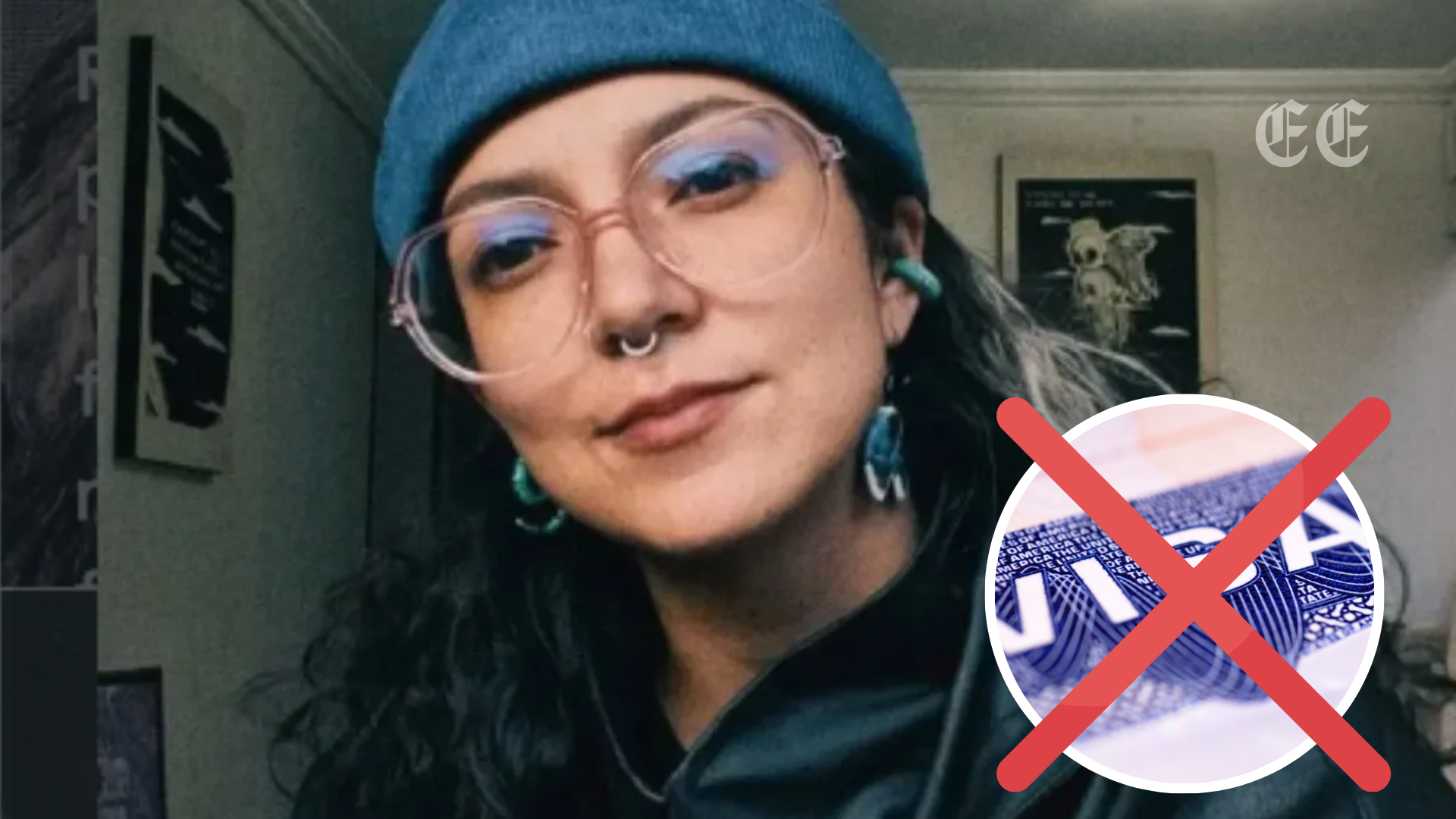estados unidos revoca la visa a la activista viviana marin tras sus declaraciones sobre las elecciones presidenciales pagina web