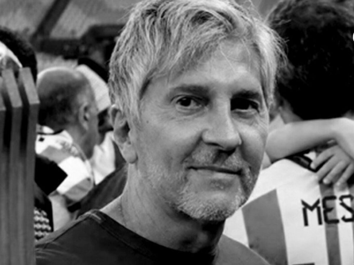 Fallece Jorge Messi el padre y representante de Lionel Messi a los 68 años