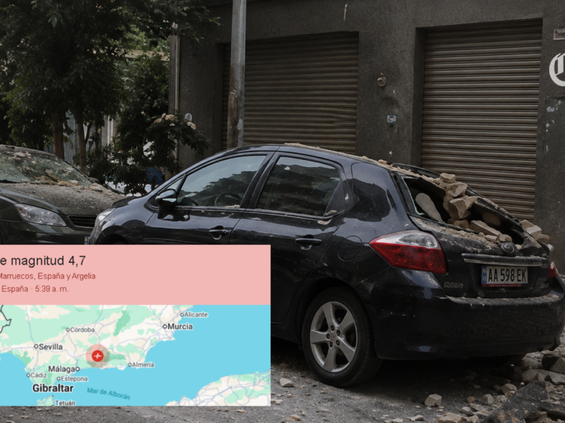 fuerte sismo de magnitud 47 sacude granada y suscita la evacuacion preventiva de la alhambra pagina web