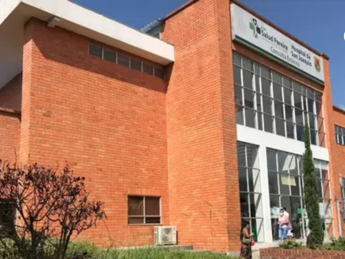 Inhabilitan temporalmente la Sede de Consulta Externa de San Joaquín por daños tras sismo