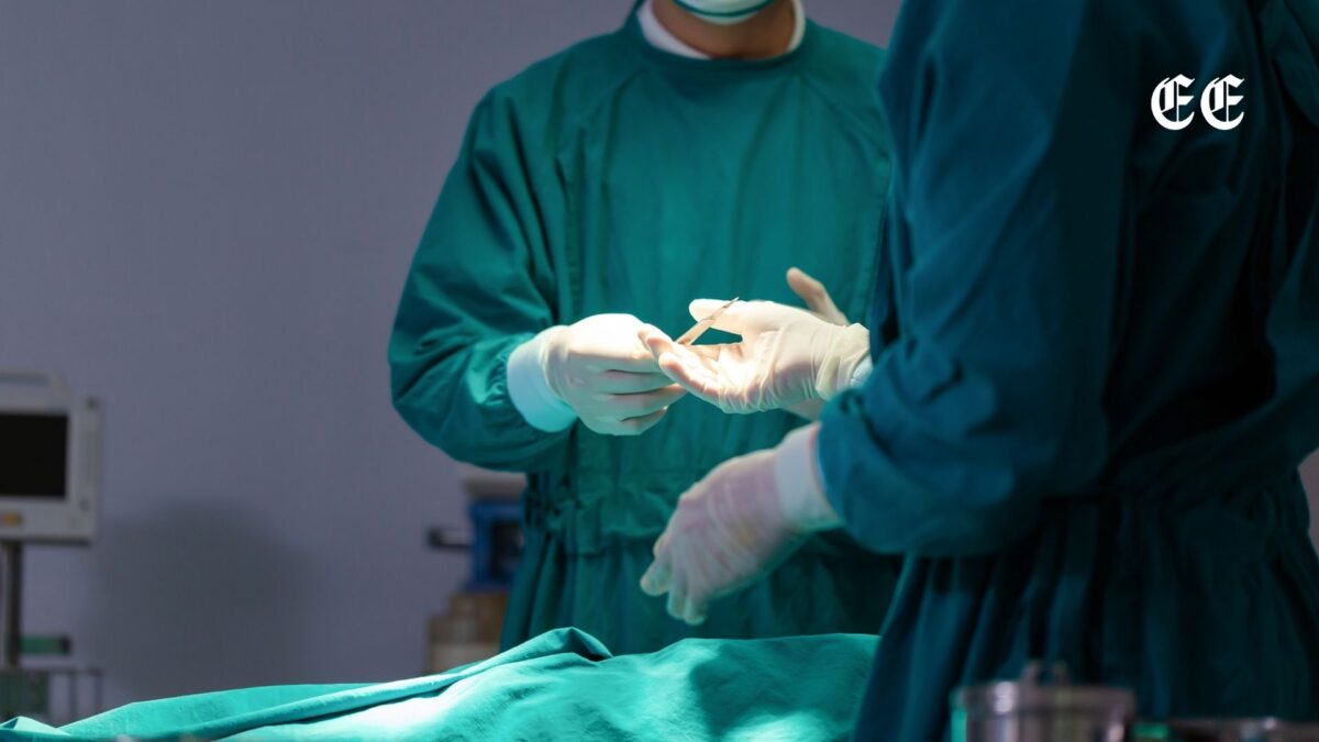 Investigan clínica no autorizada tras el fallecimiento de una paciente intervenida por bichectomía 1 investigan clinica no autorizada tras el fallecimiento de una paciente intervenida por bichectomia bichectomia bogota stock