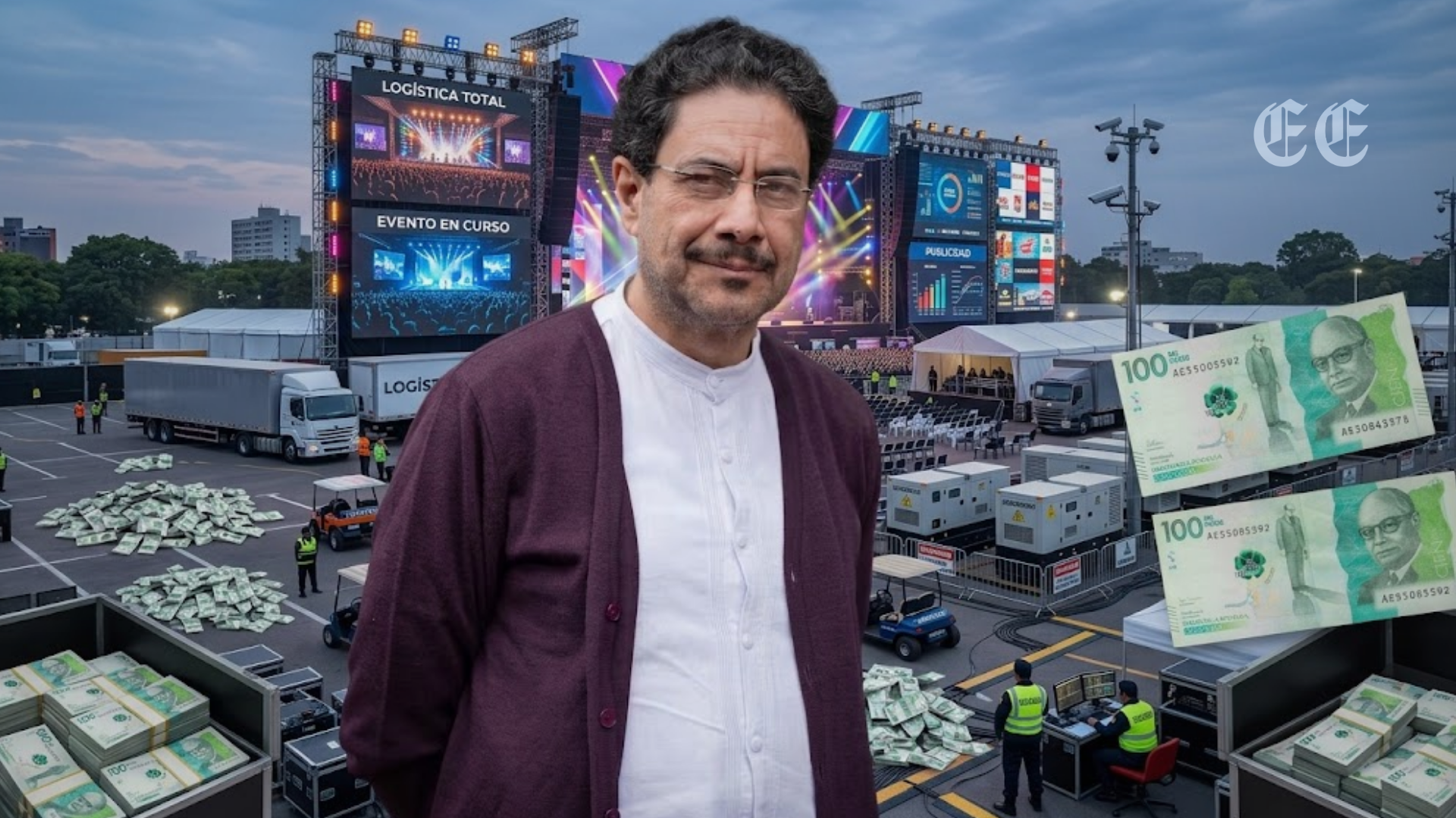 ivan cepeda revolucion con licencia y facturas en el mas alla pagina web