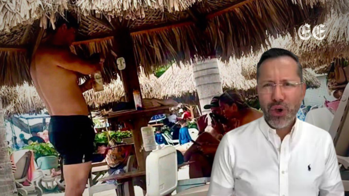 Jaime Andrés Beltrán descarta dimitir del Ministerio de Vivienda tras la controversia por su viaje a Santa Marta 1 jaime andres beltran descarta dimitir del ministerio de vivienda tras la controversia por su viaje a santa marta pagina web
