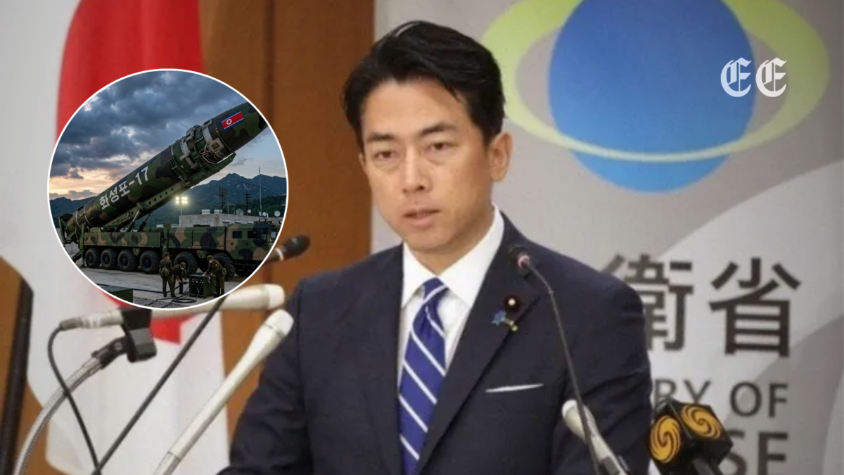 Japón entra en alerta tras el lanzamiento de un misil balístico norcoreano en el aniversario de Hiroshima 1 japon entra en alerta tras el lanzamiento de un misil balistico norcoreano en el aniversario de hiroshima pagina web