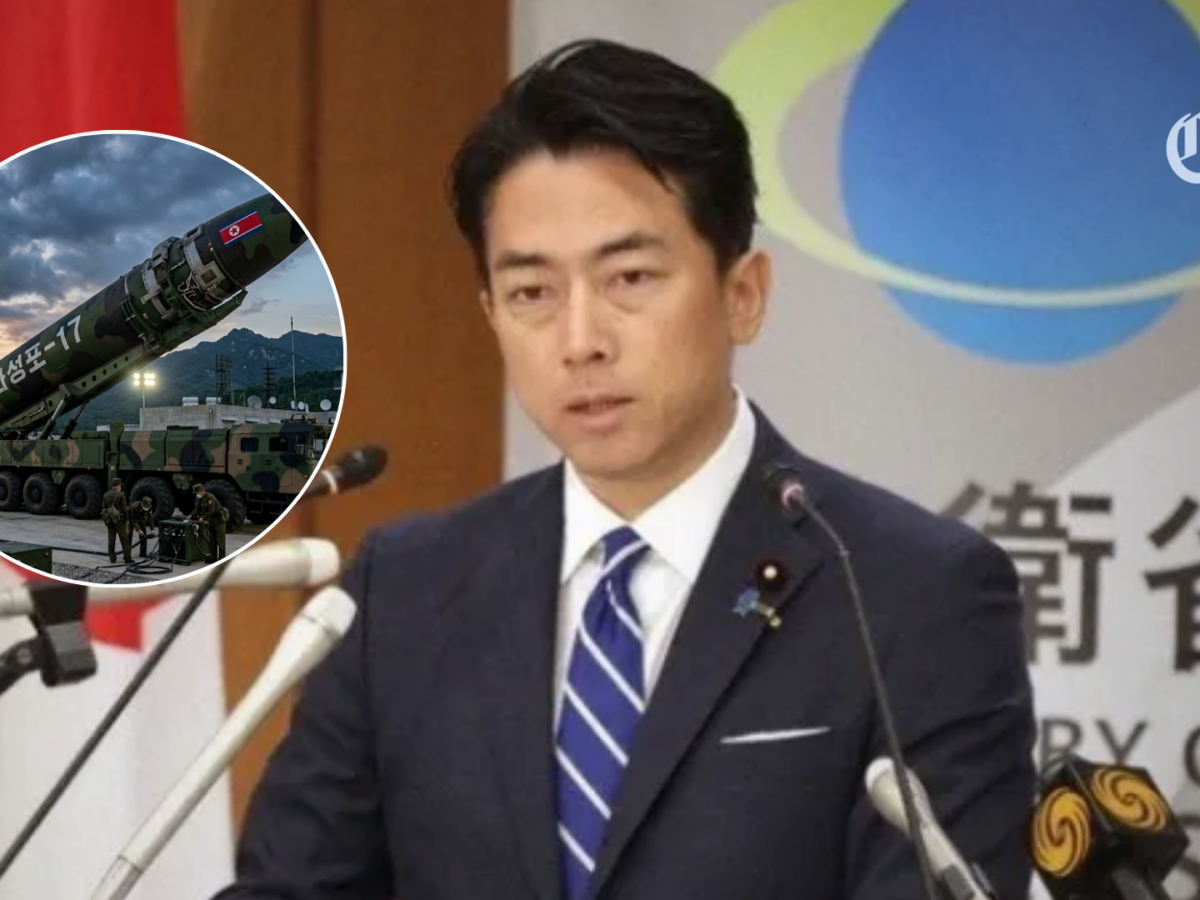 Japón entra en alerta tras el lanzamiento de un misil balístico norcoreano en el aniversario de Hiroshima