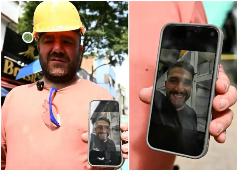 la conmovedora historia de juan felipe giraldo atrapado en el terremoto de pereira a pocos dias de contraer matrimonio image