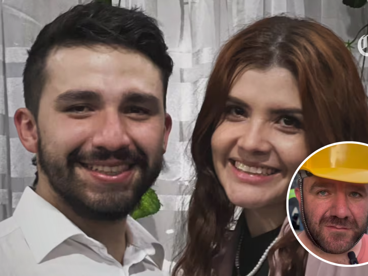 La conmovedora historia de Juan Felipe Giraldo atrapado en el terremoto de Pereira a pocos días de contraer matrimonio