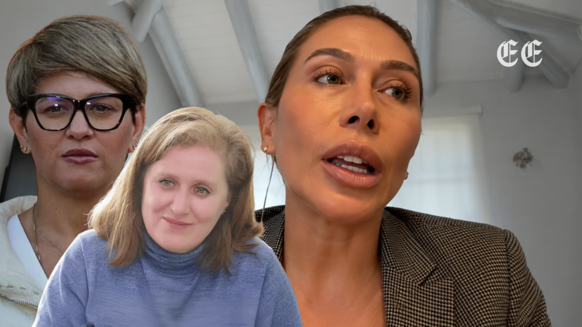 la defensa de eva ferrer denuncia que los audios revelados fueron grabados de forma ilegal pagina web