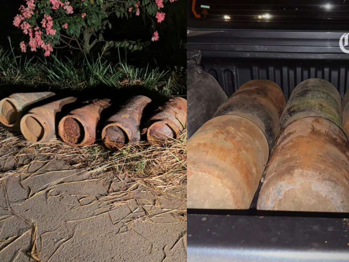 La Policía Nacional frustra atentado con bus bomba de 420 kilos de explosivos en la vía a Cali