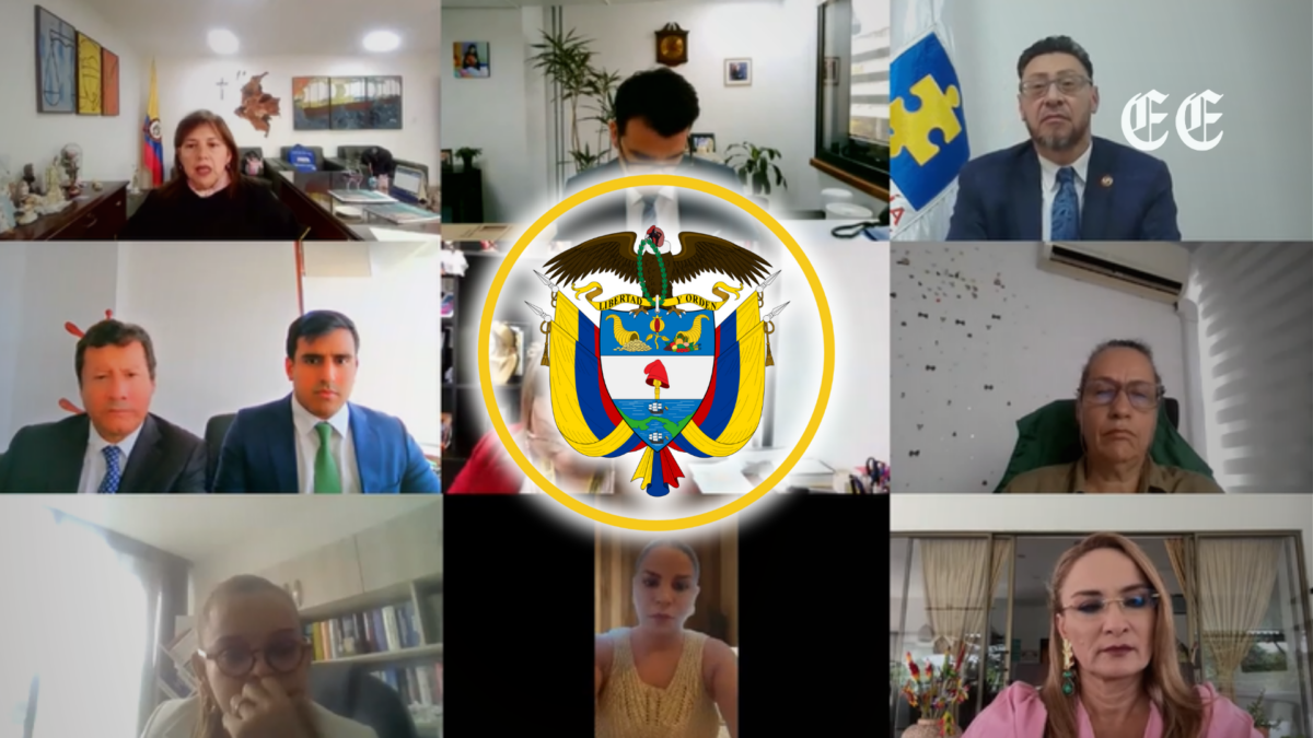 la sala especial de primera instancia absolvio a las exgobernadoras del departamento de quindio sandra paola hurtado y gloria ines gutierrez pagina web