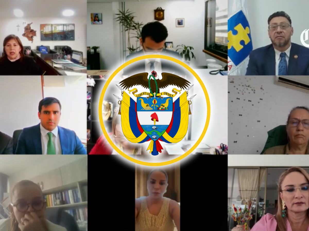 La Sala Especial de Primera Instancia absolvió a las exgobernadoras del departamento de Quindío Sandra Paola Hurtado y Gloria Inés Gutiérrez