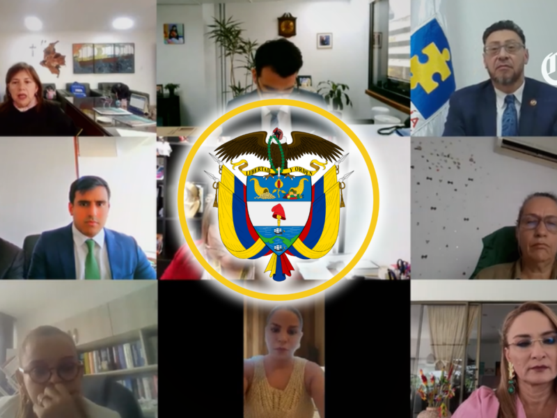 la sala especial de primera instancia absolvio a las exgobernadoras del departamento de quindio sandra paola hurtado y gloria ines gutierrez pagina web