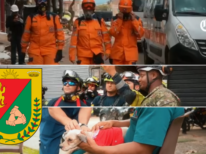 los heroes de uniforme y la comunidad unen fuerzas por la reconstruccion de pereira pagina web