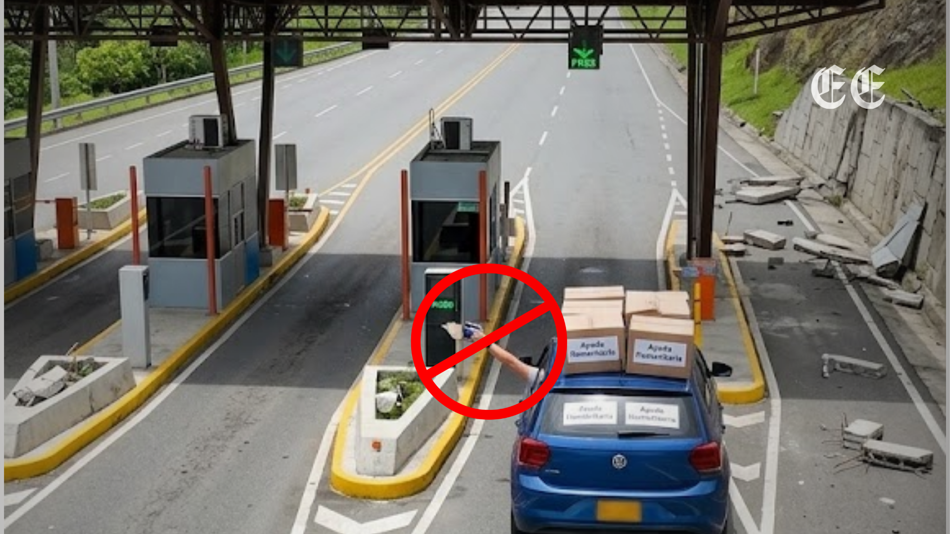 no es un favor de autopistas del cafe sino una obligacion estipulada por la ani pagina web
