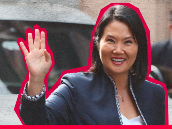 Perú: RSF insta a la presidenta Keiko Fujimori a revertir el alarmante deterioro de la libertad de prensa