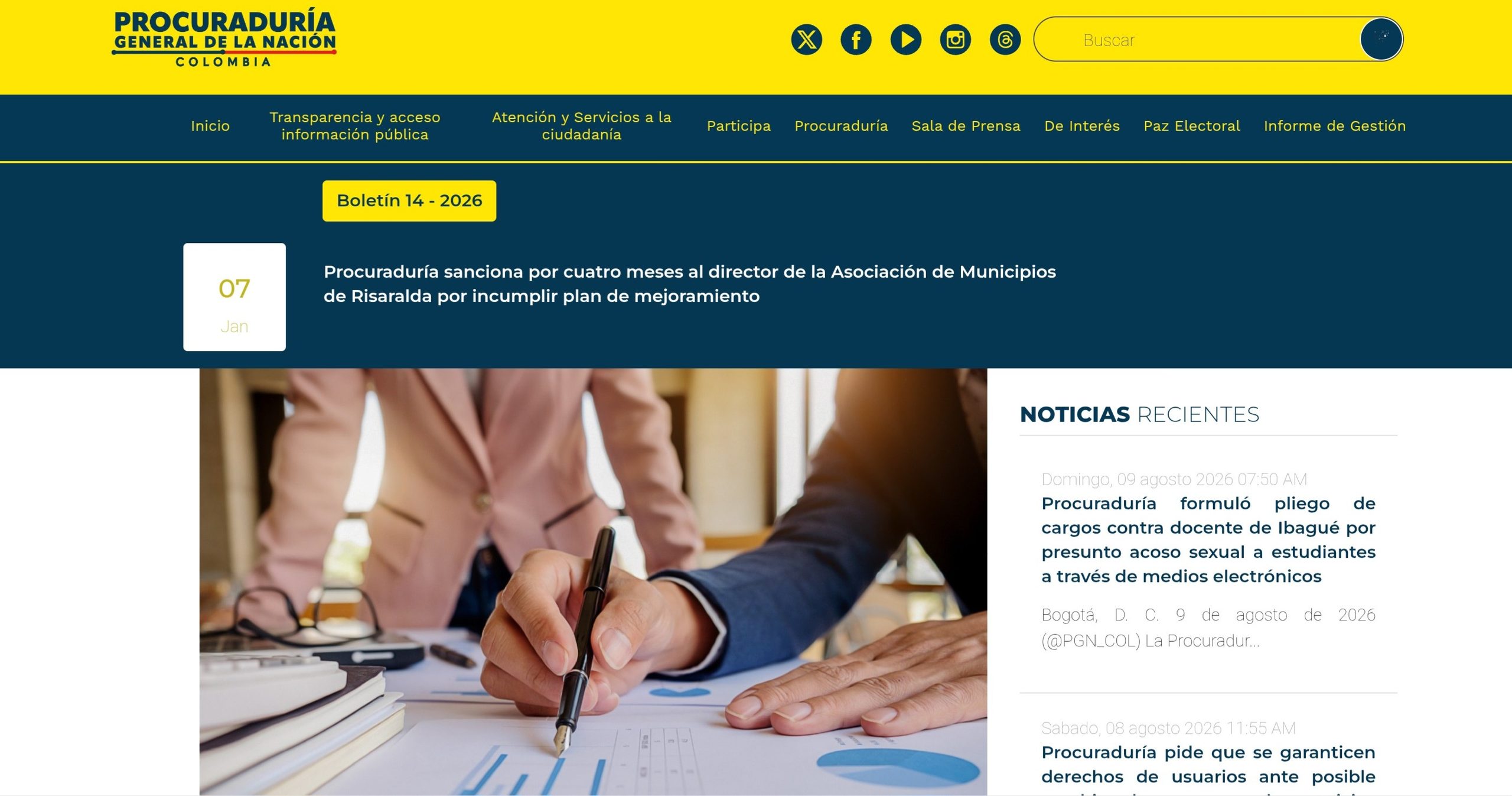 procuraduria sanciona por cuatro meses al director de asomur p scaled procuraduria sanciona por cuatro meses al director de asomur p scaled 1