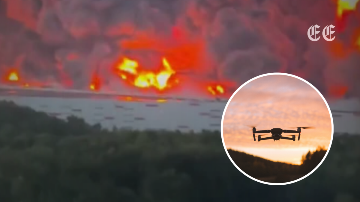 rusia neutraliza 791 drones ucranianos en el segundo ataque masivo registrado en tres dias pagina web