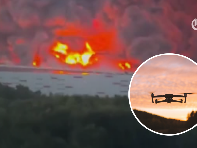 rusia neutraliza 791 drones ucranianos en el segundo ataque masivo registrado en tres dias pagina web