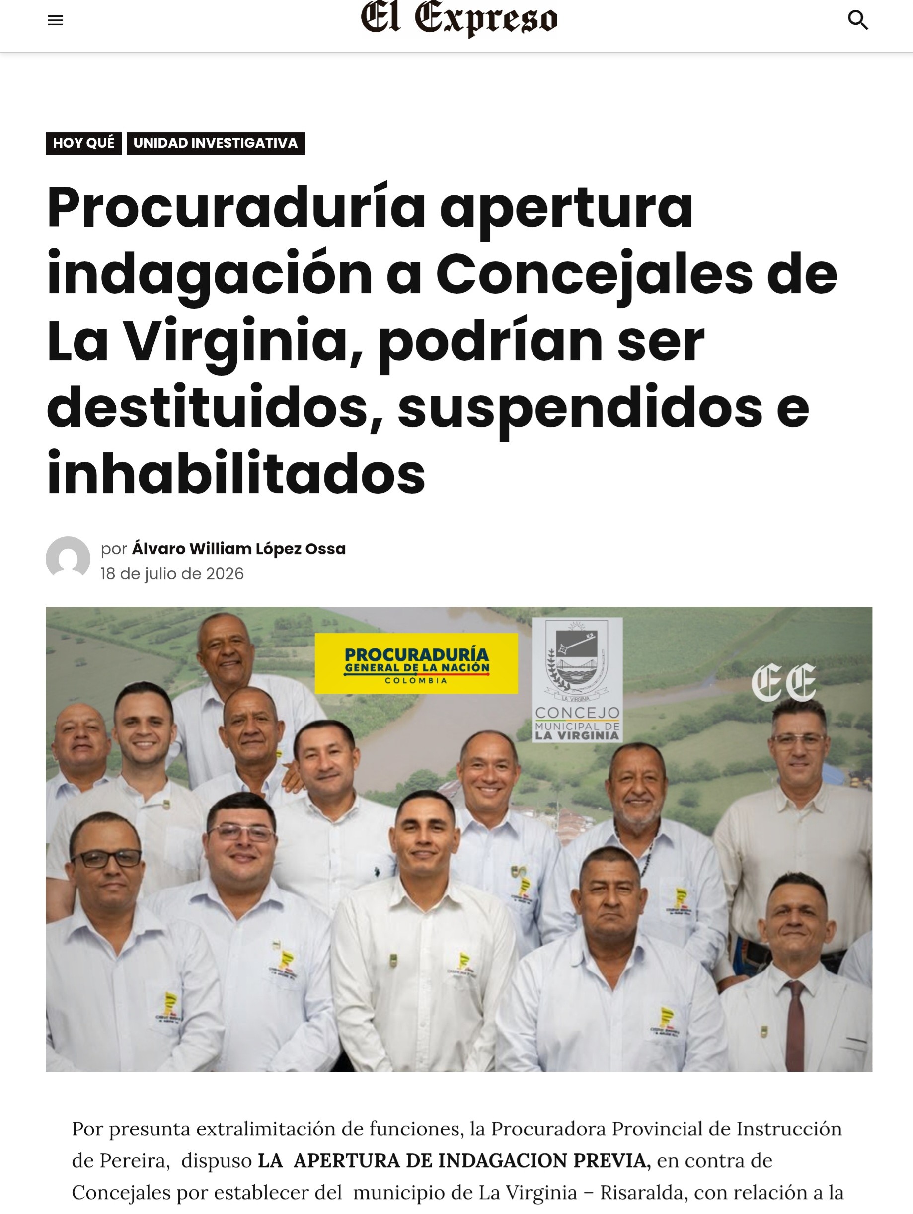 Se les cayó el negocio leonino de 20 años y 70% que entregaba Botero a Edunorte en La Virginia 7 se les cayo el negocio leonino de 20 anos y 70 que entregaba botero a edunorte en la virginia 1