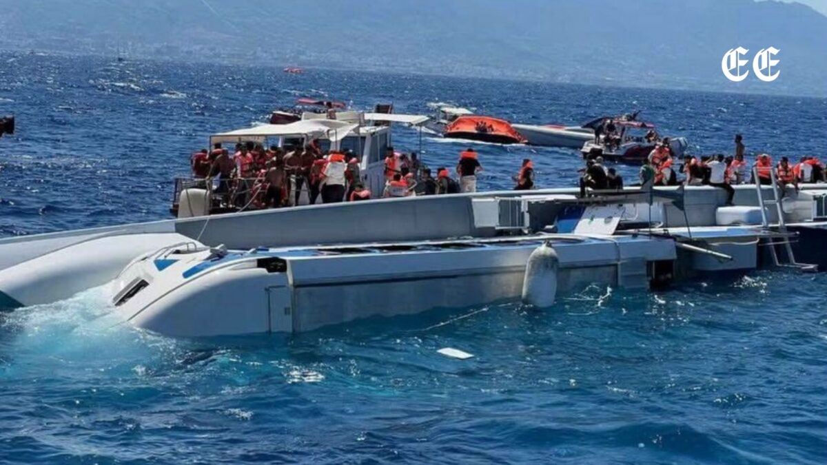 tragedia en el mediterraneo por el naufragio de un ferry con 267 personas frente a chipre chipre ferry insta kazikbeliyaylasi