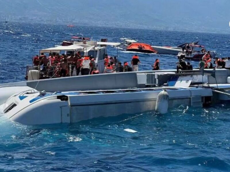 tragedia en el mediterraneo por el naufragio de un ferry con 267 personas frente a chipre chipre ferry insta kazikbeliyaylasi