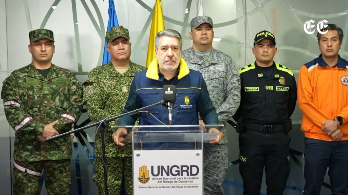 ungrd entrega balance oficial tras el evento sismico en san jose del palmar mas de 90 000 personas afectadas declaraciones ungrd