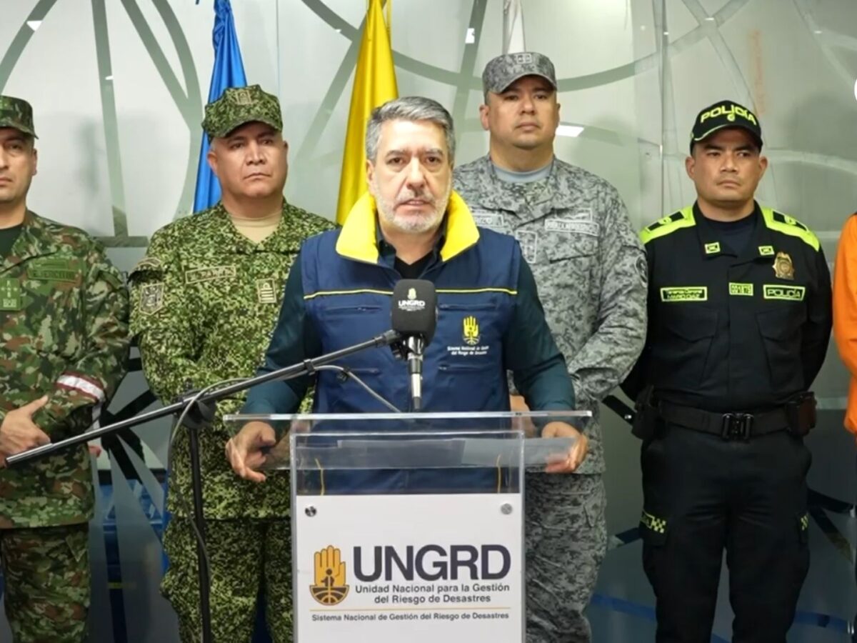UNGRD entrega balance oficial tras el evento sísmico en San José del Palmar: más de 90.000 personas afectadas