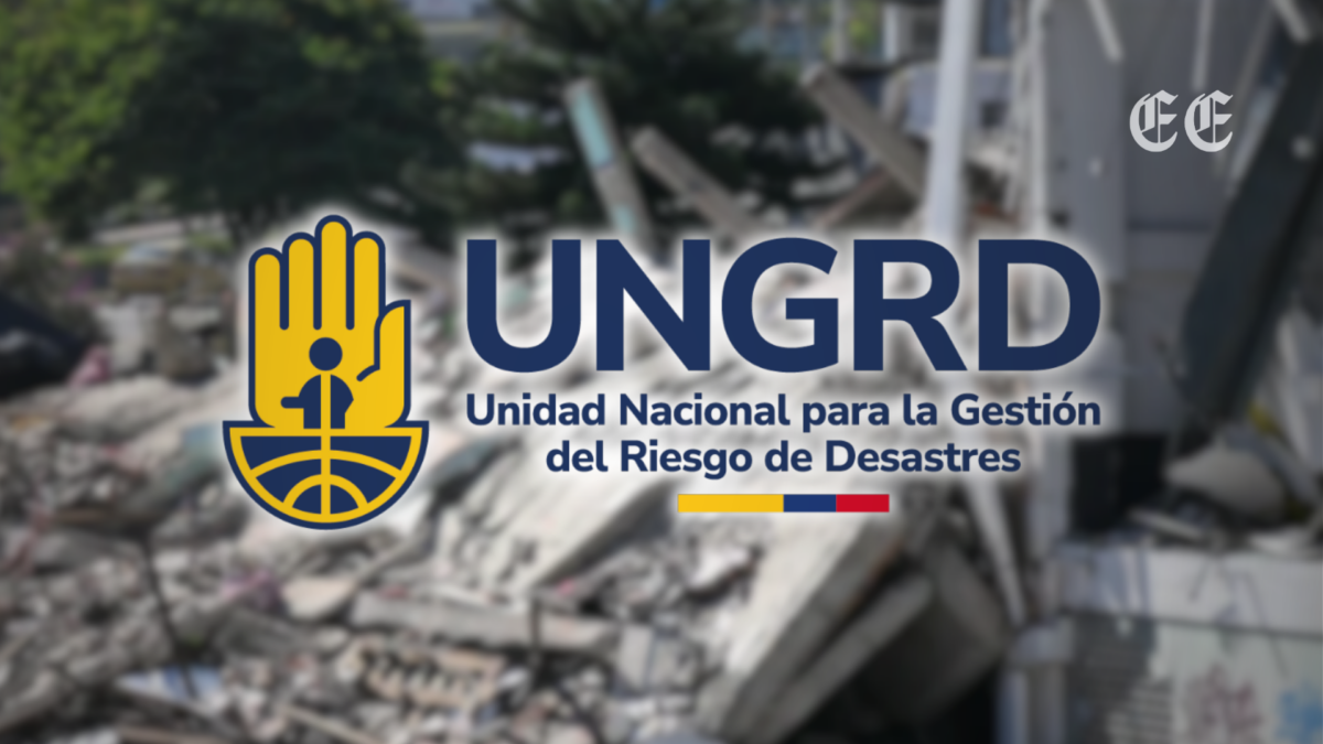 ungrd solicita no remover escombros tras terremoto en colombia hasta descartar la presencia de sobrevivientes pagina web