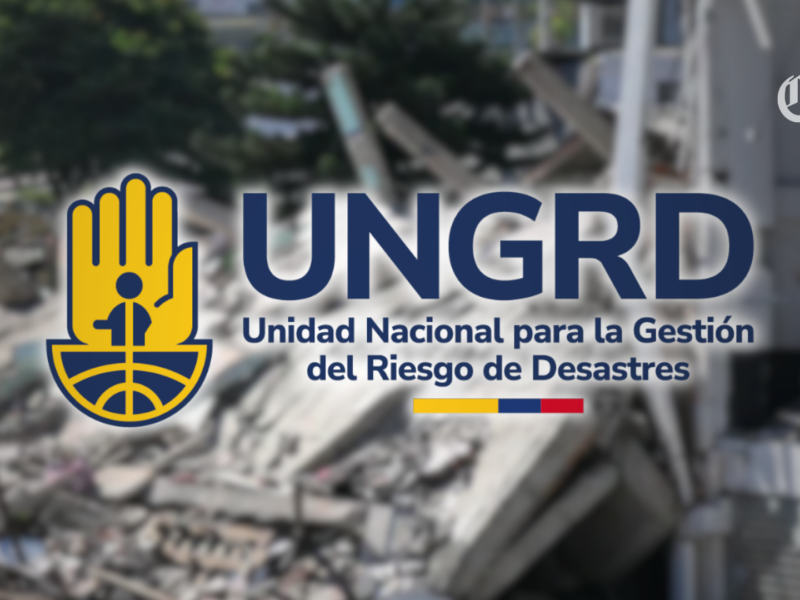 ungrd solicita no remover escombros tras terremoto en colombia hasta descartar la presencia de sobrevivientes pagina web