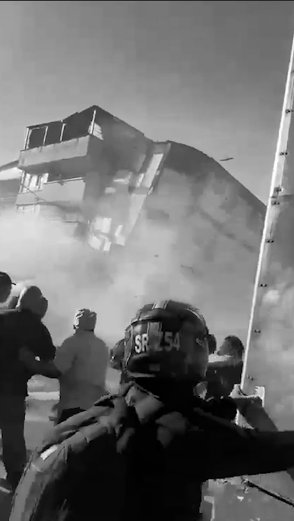 a un mes del terremoto como nos cambio la vida image 2