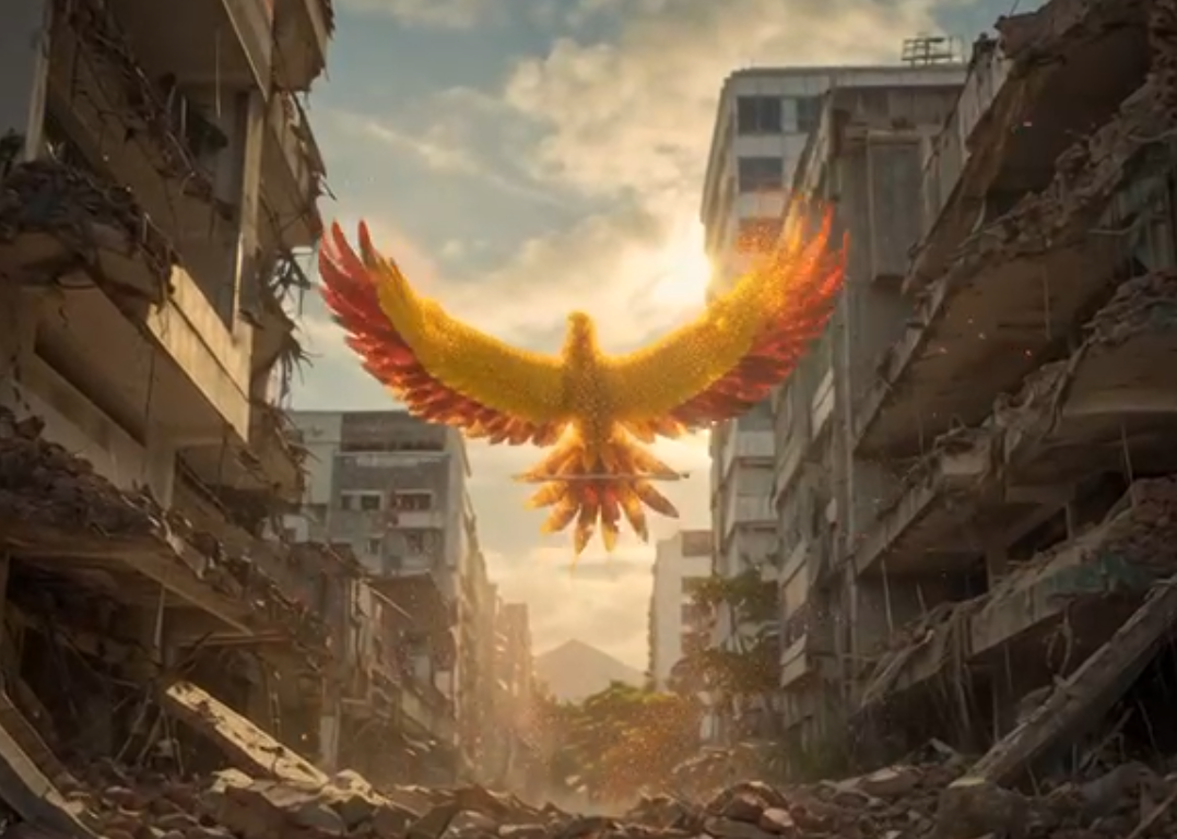 a un mes del terremoto como nos cambio la vida image 4
