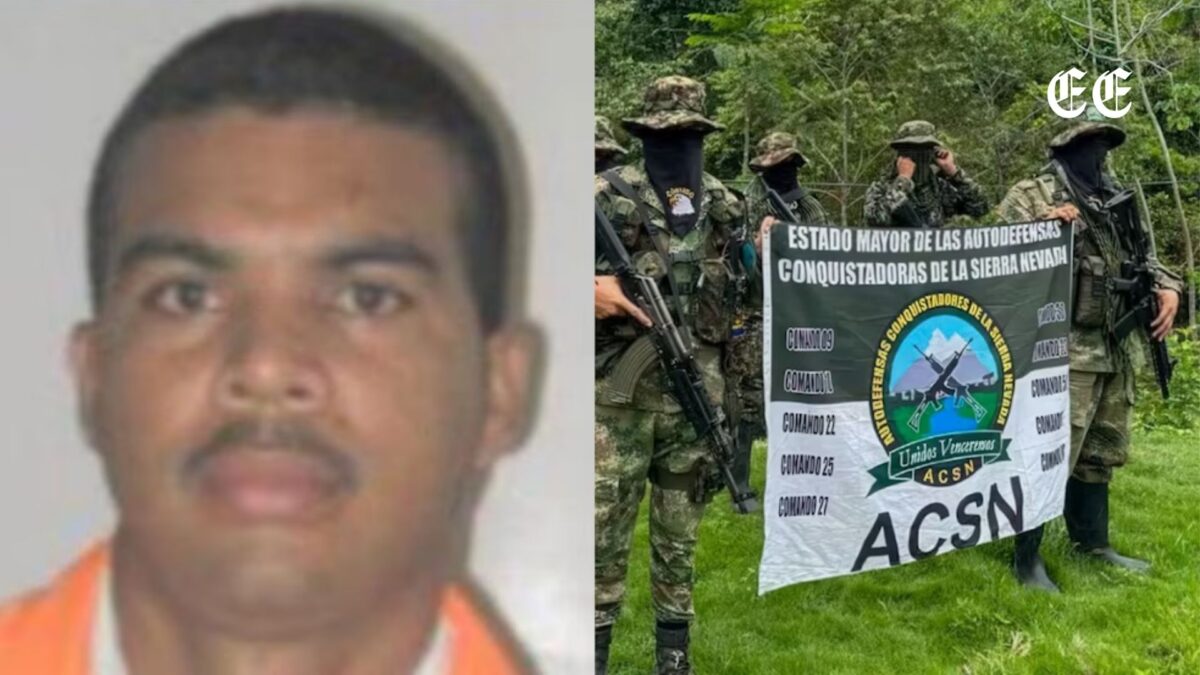abatido alias cholo segundo al mando de las acsn en un operativo militar en el magdalena alias cholo red social x