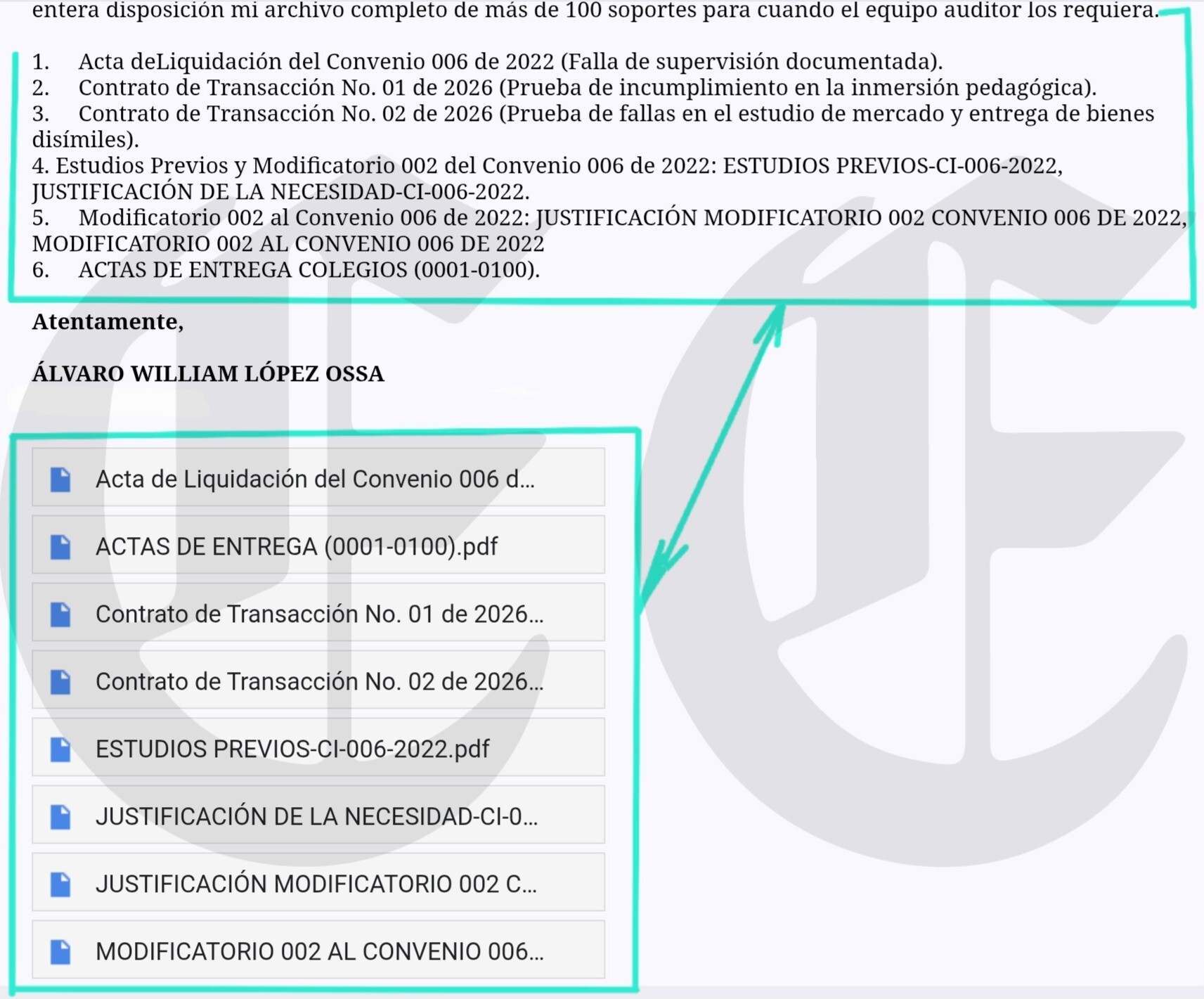 acorralada la alcaldia de armenia contraloria de la republica acepto nuestra solicitud de control preferente a contratos con aldesarrollo por 123 000 millones 3a
